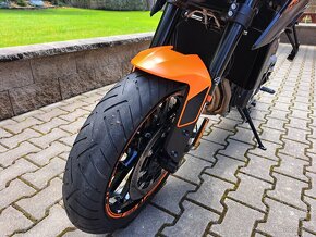 KTM 890 Duke - TOP STAV - 8000 KM - 4