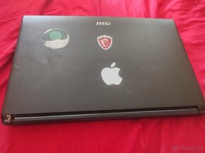 Notebook MSI 16J5 - 4