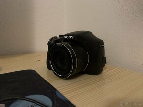 Sony CybersShot DSC-H300 - 4