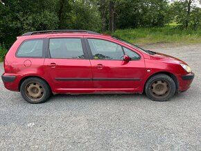 Peugeot 307 1,6 16v 80kw - 4