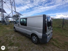 Opel Vivaro Renault Trafic - 4