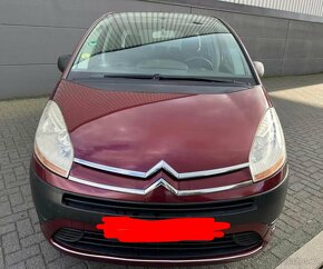 Prodam Citroën Picasso c4 - 4