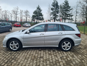 Prodám Mercedes Benz R 320 CDI 165kW 4 matic - 4