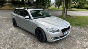 bmw f11 535i - 4