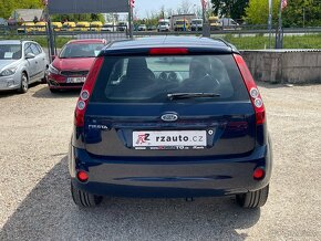 Ford Fiesta, 1,25i 55kWKLIMA - 4