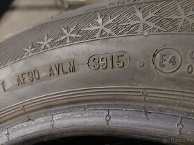 Pneu 185/60R15 zimní - sada Barum Polaris 3 - 4