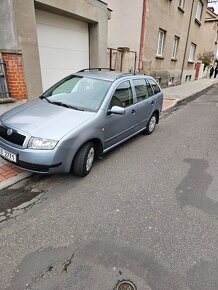 Škoda Fabia Combi 1.4 16V 55kw r.v.2004 - 4