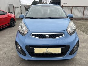 KIA PICANTO 1.0 51KW KLIMA SERVISKA TOP KM - 4