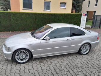 BMW 330CD 150kW/2003/Coupe/klima/STK2026 - 4