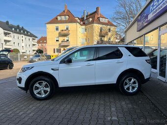 Land Rover Discovery Sport Pure 4x4  2,0d 110kW - 4