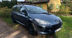 Peugeot 307 1.6 - 4