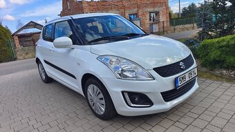 Suzuki SWIFT 1.25i 5ti dveř. model - 4