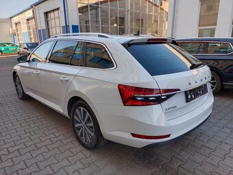 Škoda Superb 3 iV 1.4TSI 115kW DSG 127tkm Style Matrix DCC - 4