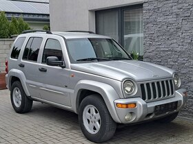 JEEP CHEROKEE 2.8CRDi LIMITED BEZ KOROZE - 4