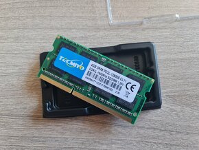 TECMIYO 4GB DDR3L 1600MHz nové - 4