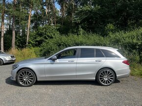 Mercedes-Benz C220d W205 125kw r.2016 - 4