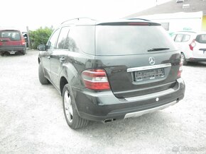 Mercedes-Benz ML w164 350 CDI na náhradní díly - 4