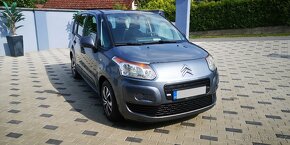 Citroen C3 Picasso S 1,4i - 70kw. Slušný stav - Nová STK+EM - 4