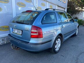 Prodám Škoda Octavia 2.0 TDI - 4