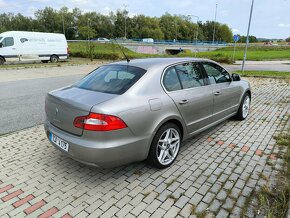 Škoda Superb DSG 2.0TDI - 4