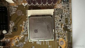 RETRO HW / ASUS K8V-MX / Socket 754 - 4