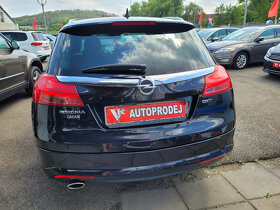 OPEL INSIGNIA KOMBI /2012 2,0 CDTI 118 KW OPC LINE - 4