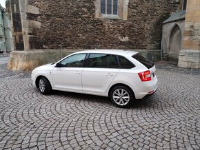 Škoda Rapid Spaceback Ambition 1.2 Tsi 77kw 6kvalt - 4