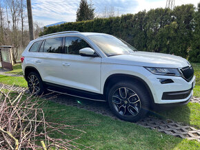 Škoda Kodiaq Style plus 2.0TDI DSG 4x4 140KW - 4