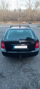 Škoda Octavia I combi 1.9 TDI 81 kW - 4