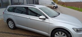 VW Passat B8 2.0TDI 110kw DSG EL.Tažné Top Stav - 4