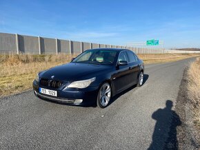 BMW e60 525i LCI - 4