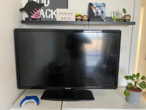 LCD Philips 42” se setup boxem - 4