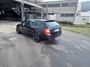 Octavia 3 RS  2.0TDI Combi, 135kw - 4