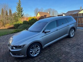 Vw Passat B8 Highline 2.0 tdi, 140kw. DSG SERVISKA - 4