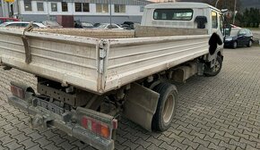 Mitsubishi Canter    tristranny  sklapec - 4