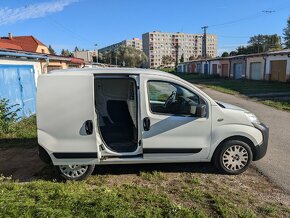 Fiat Fiorino 1.3 JTD 2013 po GO, tažné - 4