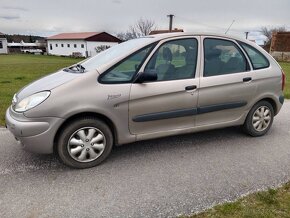 Citroën Xsara Picasso 2.0 HDi/66 KW - tažné - 4