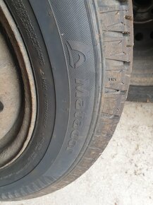 Zimní kola na T4 - 195/70 R15C - 4