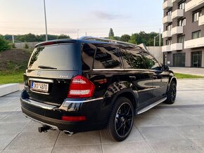 Mercedes-Benz GL 450 CDI Facelift - 4