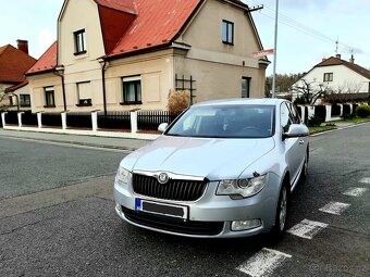 Škoda Superb 2.0tdi - 4