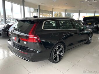 Volvo V60 T6 AWD Recharge,Inscription - 4