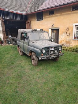 Uaz 469 - 4