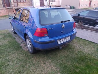 VW Golf IV - 4