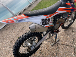 Prodám KTM SX-F 450 - 4