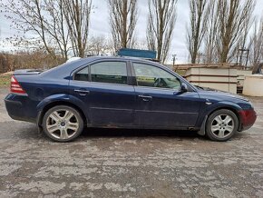 Prodám Ford Mondeo 2,2 TDCi mk3 - 4