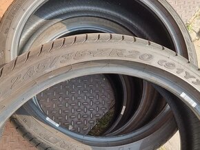 Letní Pirelli 245 35 20 - 4