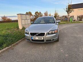 Volvo C70 D5 132kW automat 2008 - 4