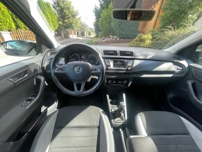 Škoda Fabia 1,2 Tsi .Climatronic - 4