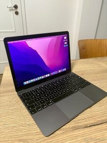 Macbook 12" 2016 256GB SSD / 8GB / Space Gray - 4