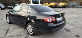 VW JETTA 1,6 FSI 2007 1.majitel BEZ KOROZE nové rozvody - - 4